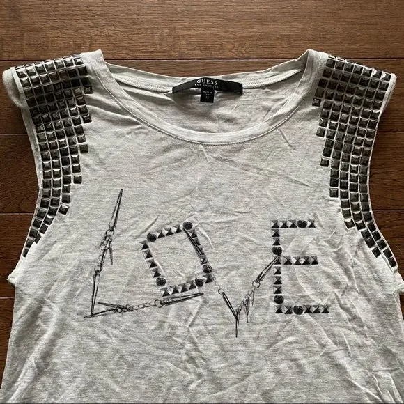Guess Tank Top - Picture 3 of 7